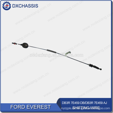 Echte Everest Shifting Draht DB3R 7E459 DB / DB3R 7E459 AJ